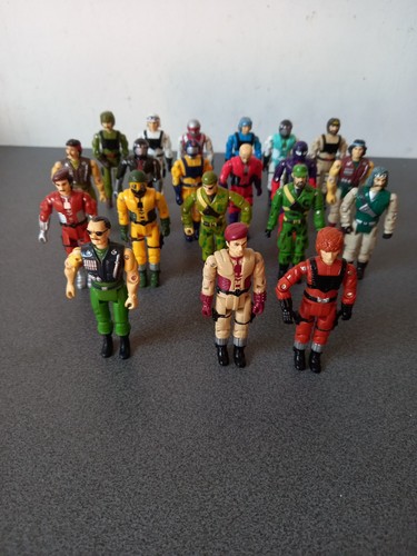 Vintage lot figurines kaido - lot,