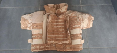 Gilet pare balles - body, armor
