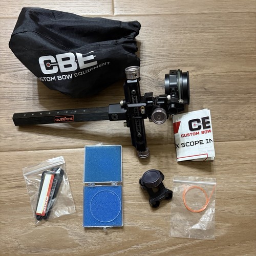 Cbe elevate sight - with, vtx