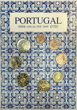 Portugal - Coffret Fleurs de