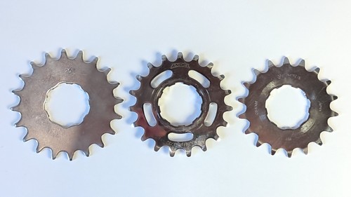 Lot shimano dxr gusset - lot,