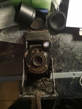 Appareil Photo À Soufflet