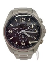 Citizen Promaster E660-S123003 Eco-Drive Radio-Pilotée Noir Solaire Homme Montre
