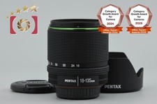 PENTAX SMC DA 18-135mm