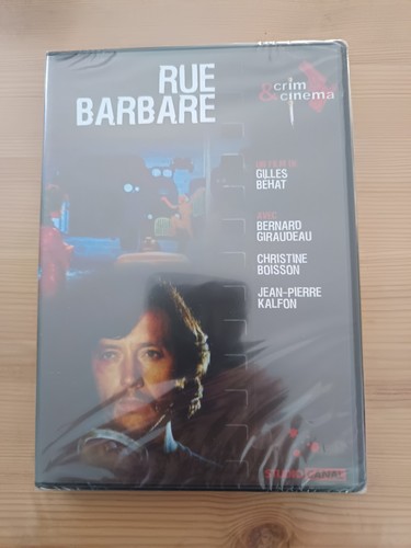 Rue barbare bernard - rue,