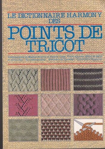 Dictionnaire harmony des - le,