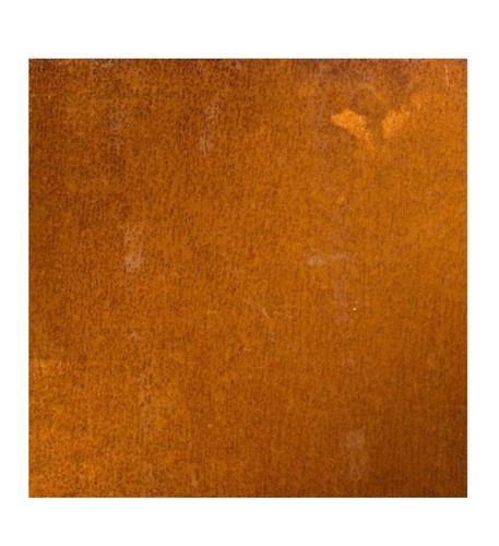 Tôle acier - acier, corten
