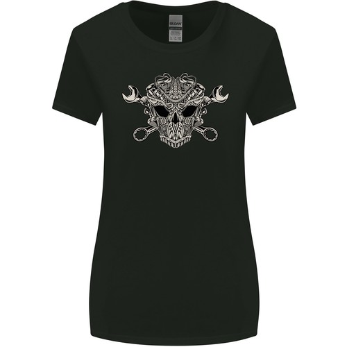 Shirt femme mécanicien - femme,