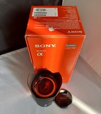 Sony Vario 16-70mm F/4 ZA OSS