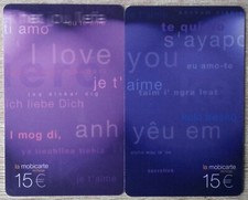 mobicarte PU192 / PU193