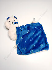 Doudou Plat/Mouchoir Carré