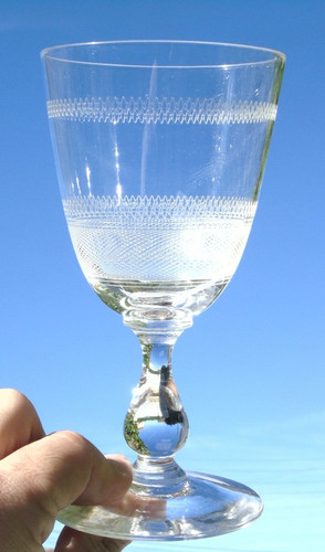 Baccarat verre en - baccarat,
