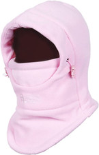 Cagoule Polaire Enfant Hiver