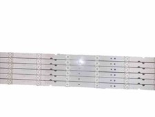 ✅ 6 BARRETTES LEDS TCL - TV 65EP640