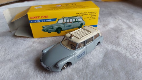 K43 dinky toys 556 - k43,