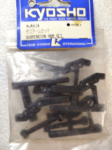 Kyosho mi3 suspension - suspension, arm