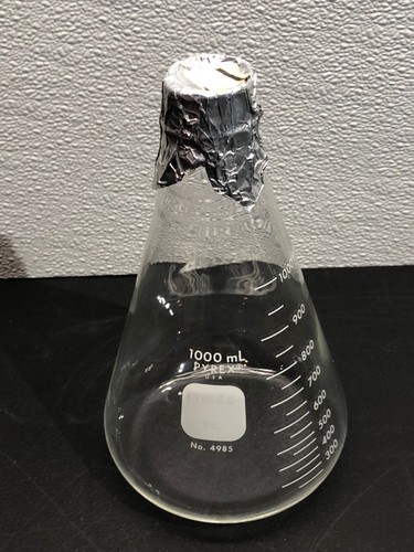 Pyrex 1000ml erlenmeyer flask - 1000ml,