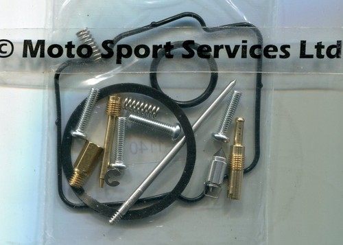 Carburateur rebuild kit - carburateur,
