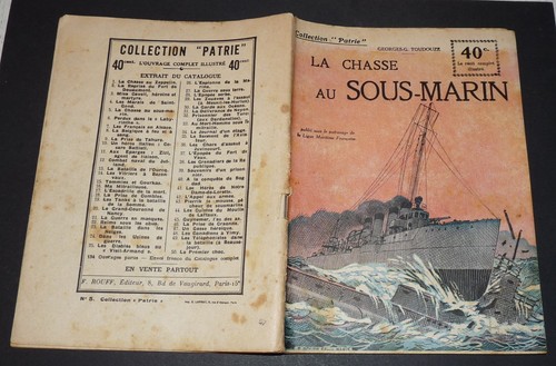 Collection patrie guerre - collection,