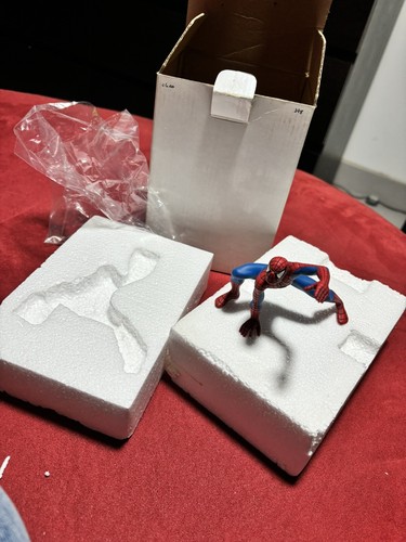 Spider man figurine attakus - figurine,
