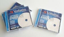 VERBATIM DVD+R 4.7 Go 16x 120