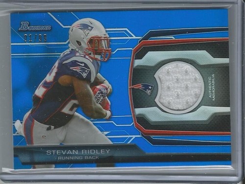 Stevan ridley 2013 bowman - ridley,
