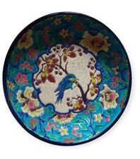 Plat Coupe Émaux De Longwy