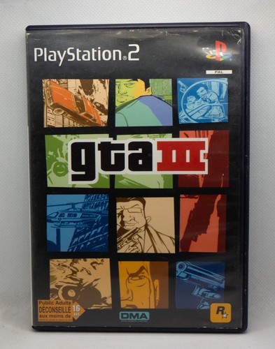 Grand theft auto - grand, sony