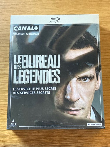 Bureau des légendes saison - le,