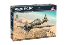 ITALERI, Avion militaire