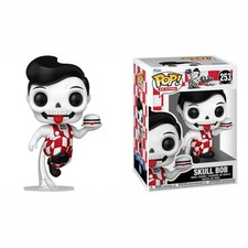 [DISPO A CONFIRMER] Bob's Big Boy POP! Ad Icons Vinyl figurine Skull Bob 9 cm