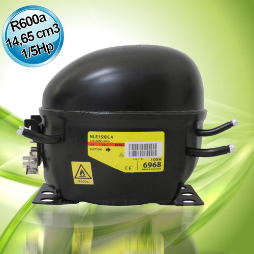 Compresseur gaz r600a lbp - à,