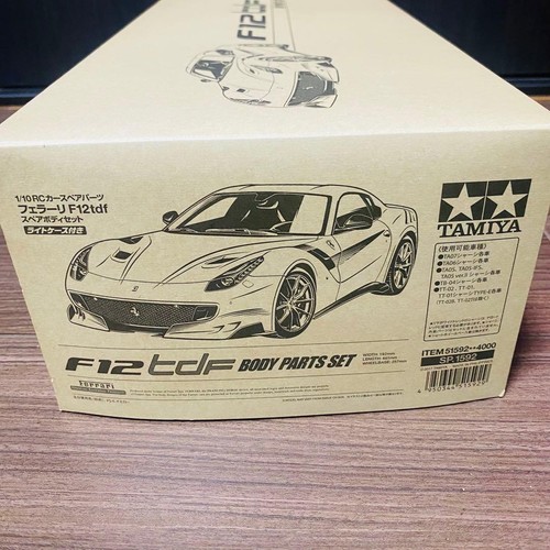 Super rare tamiya - rare], 1/10