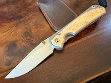 Chris Reeve Knives Small