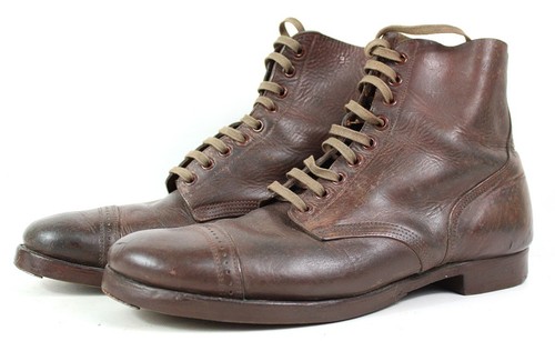 Brodequins combat type - de, us