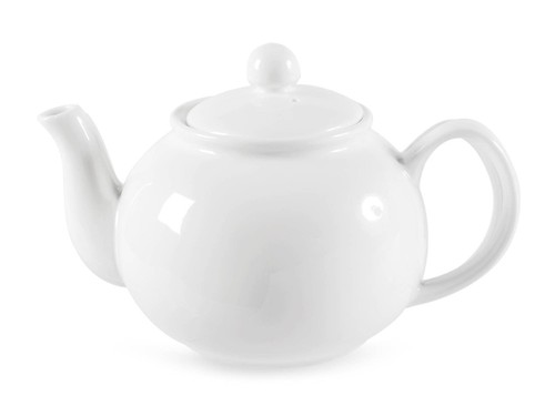 Théière porcelaine - théière,
