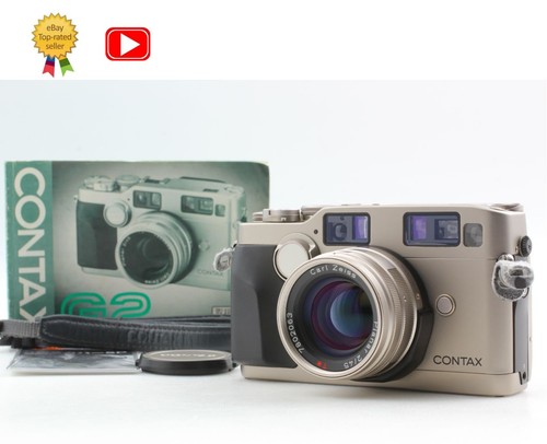 Mint strap contax - mint+++, g2