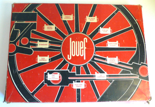 Jouef coffret - jouef,