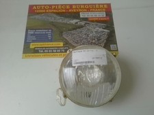 Optique avant principal droit (feux)(phare) CITROEN DIANE 0.602 - 4V /R:16139713