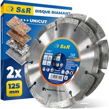Disque diamant 125 à Béton