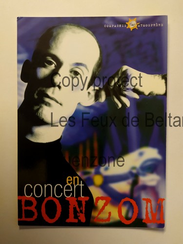 Bonzom concert limonaire - au,