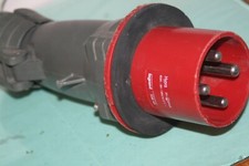  Fiche mobile droite Hypra IP44 63A - 380V~ à 415V~ 3P+T  53843 