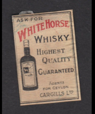 Ancienne  étiquette