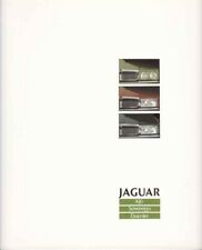Catalogue Brochure Jaguar XJ6 / Sovereign / Daimler 1988 France