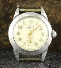 Montre ancienne mécanique - ancienne,  mécanique