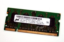 1 GB DDR2-RAM 2Rx16 PC2-5300S