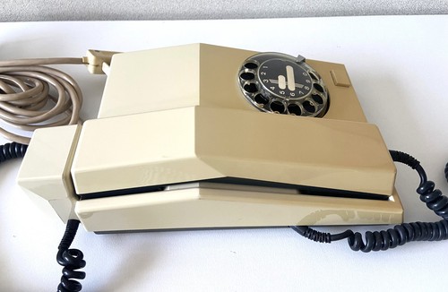 Ancien téléphone cadran - téléphone,
