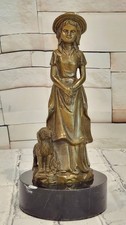 Sculpture Bronze Milo Statue