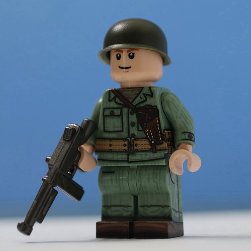 Lego minifig custom - lego,