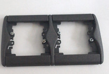 LEGRAND SAGANE Plaque Double Horizontale xelio GRAPHIMAT 82307 